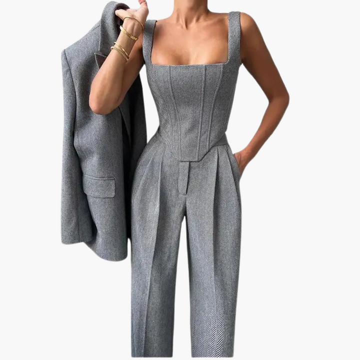 Adeline | 3-Piece Suit