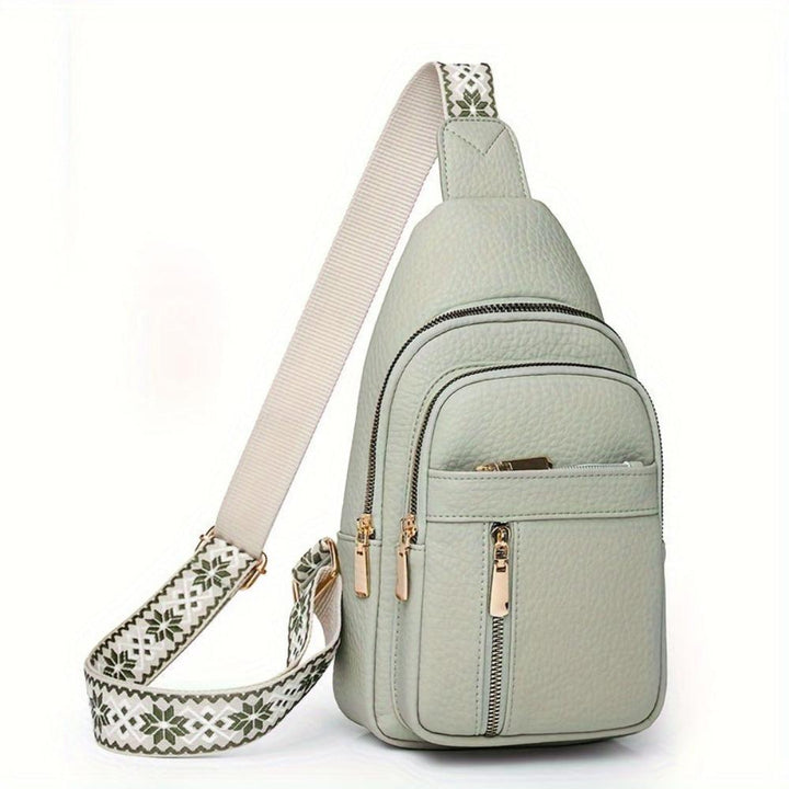 Fiona | Wheeled Shoulder Bag
