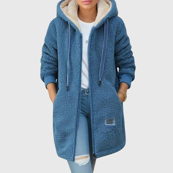 Leonie – Fleece Jacket