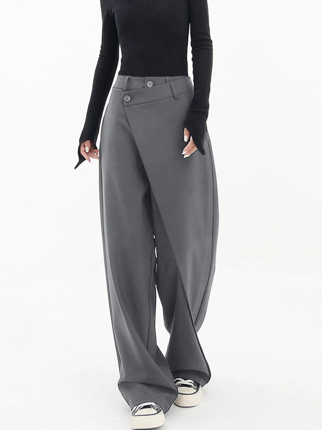 Narella – Modern Baggy Trousers