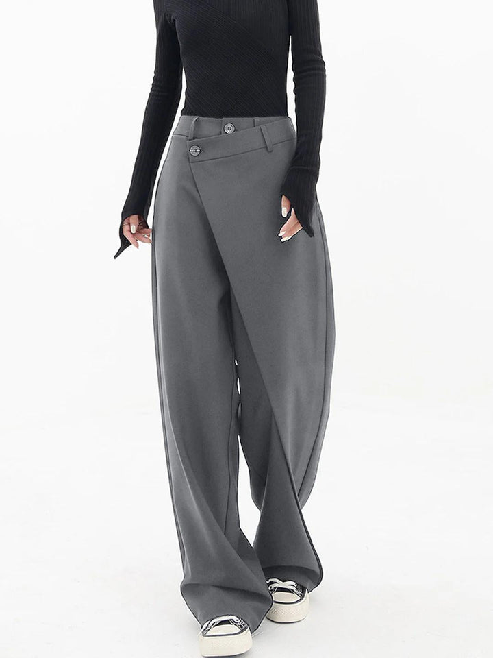 Narella – Modern Baggy Trousers