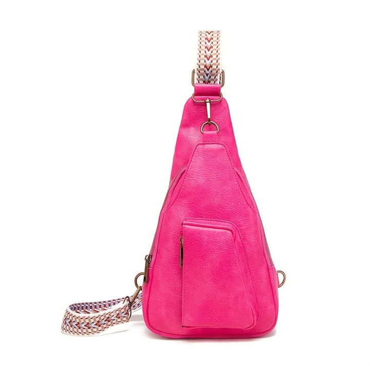 Nina | Retro Chic Crossbody Bag