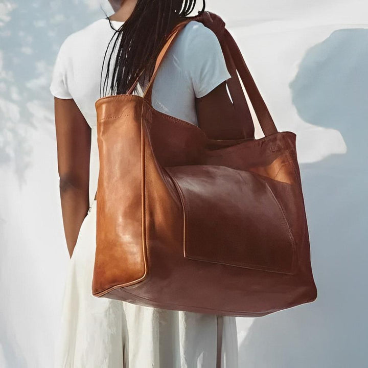 Seraphina | Retro-Chic Crossbody Bag