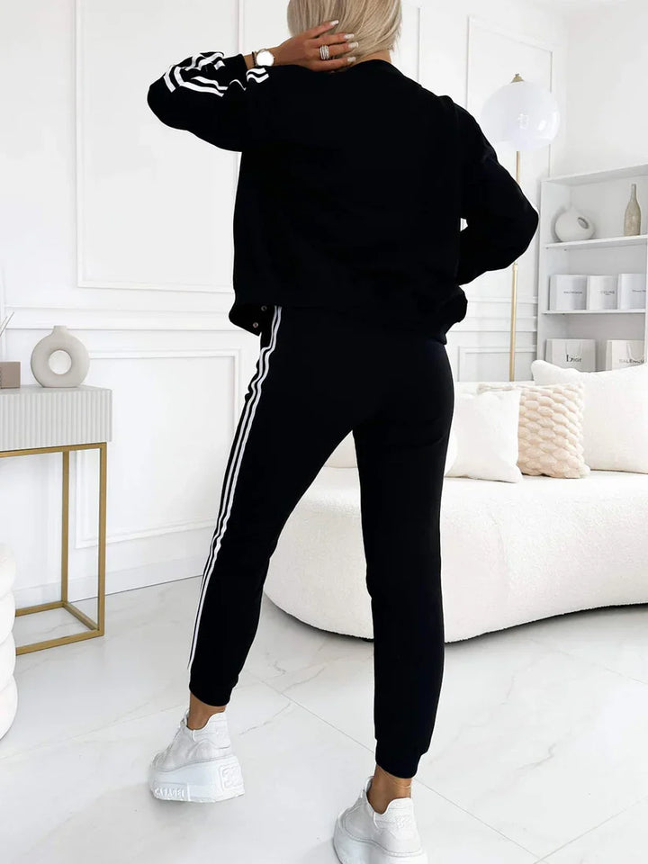 Catherine - Three-Piece Sports Set