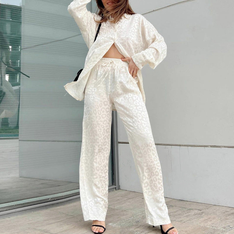 Amelie Fleur Aphrodite Pajama Set