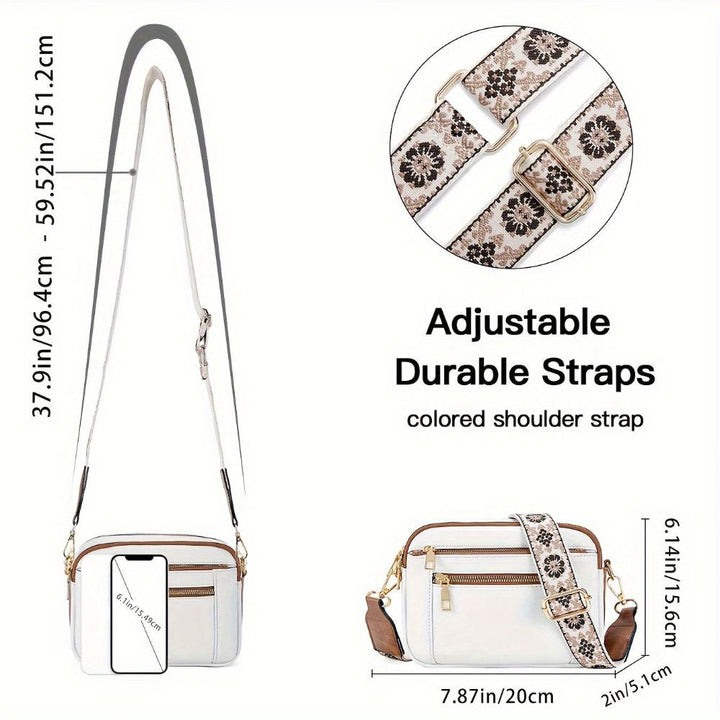 Leila | Chic Shoulder Bag