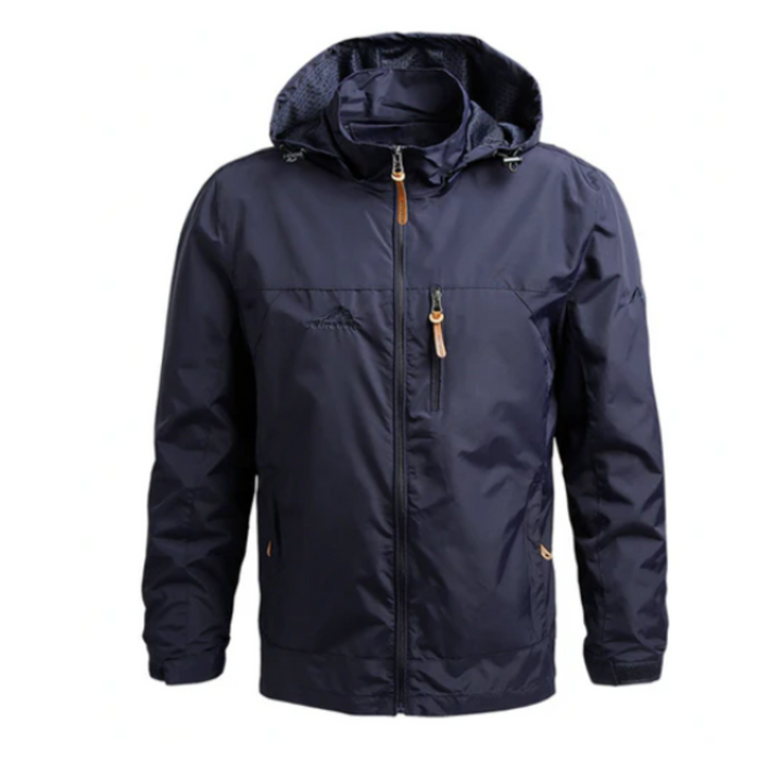 Maxwell | DryMax Military Jacket [ULTRA RESISTANT]
