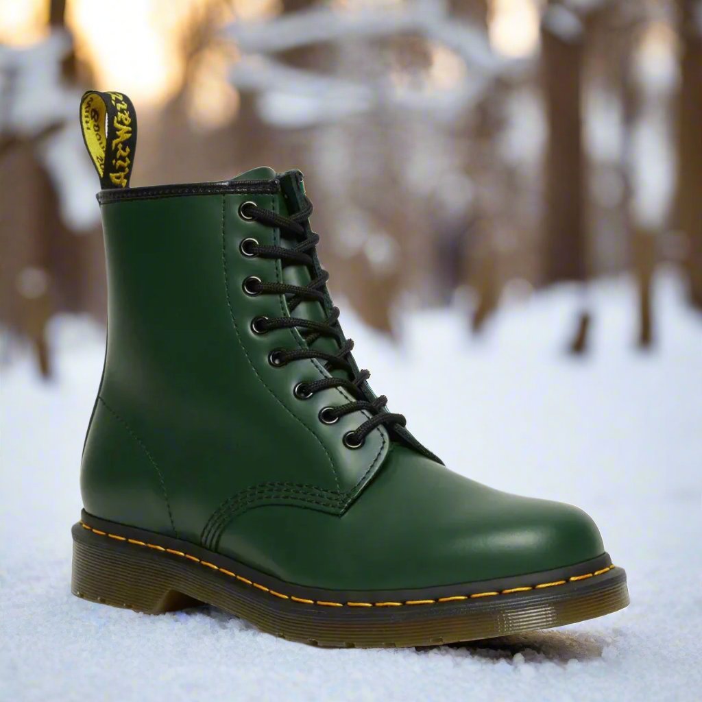Colette – Elegant Lace-Up Boots