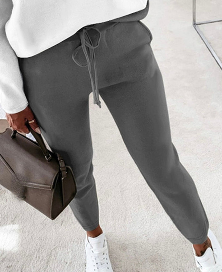 Lily/ Nope Not Today Top &amp; Jogger Set