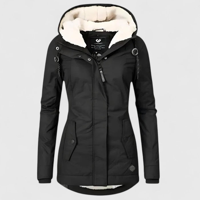 Clarisse – Stylish Waterproof Jacket