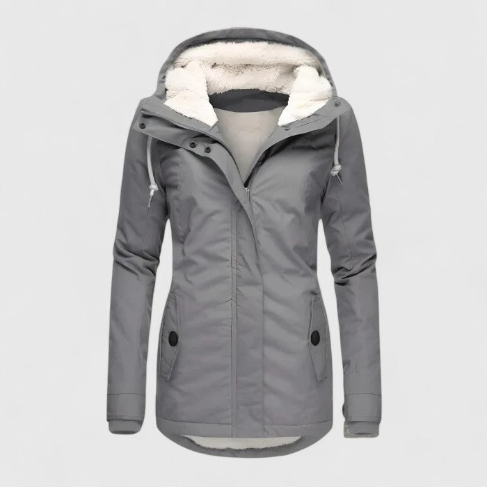 Clarisse – Stylish Waterproof Jacket