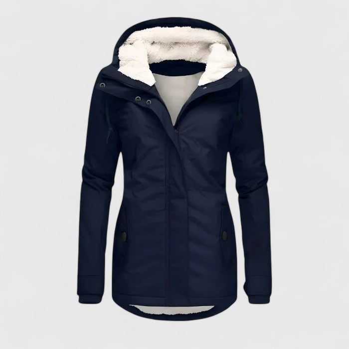 Clarisse – Stylish Waterproof Jacket