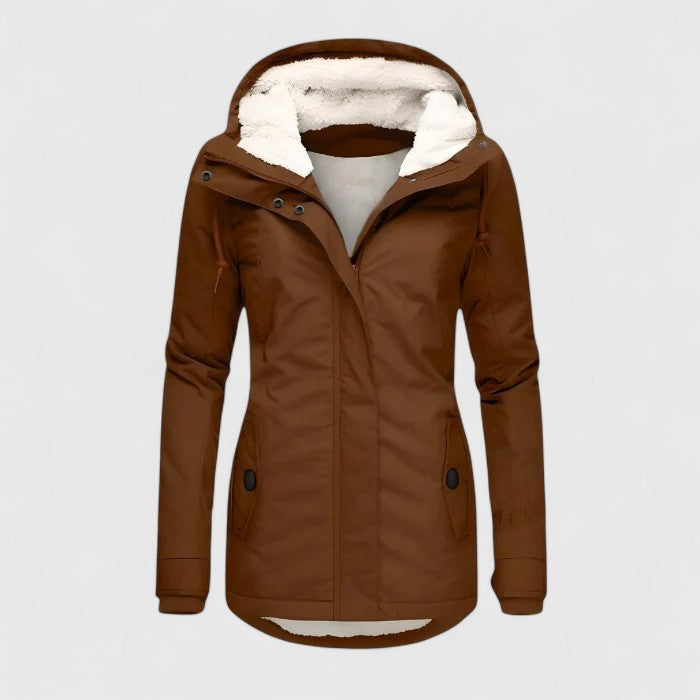 Clarisse – Stylish Waterproof Jacket