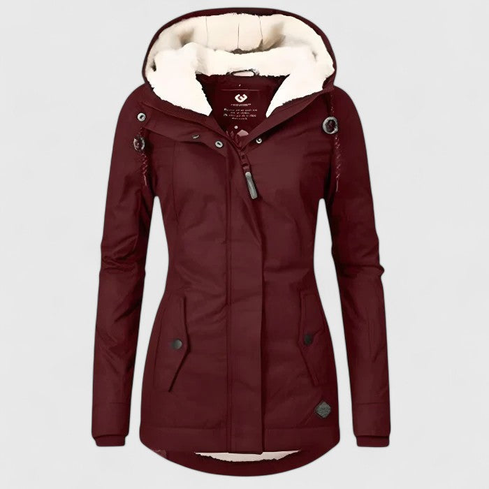 Clarisse – Stylish Waterproof Jacket