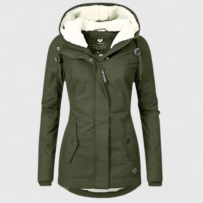 Clarisse – Stylish Waterproof Jacket