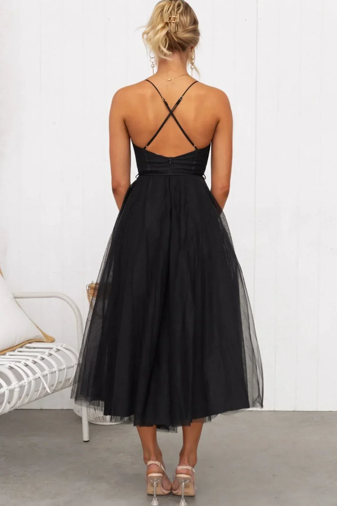 Lily/ Lace Corset Dress