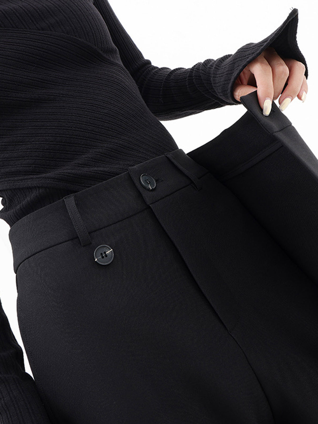Narella – Modern Baggy Trousers
