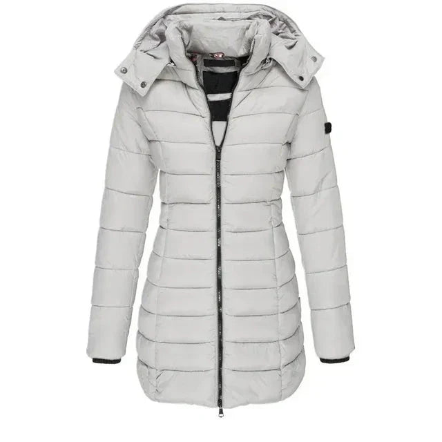 Elowen – Long Down Jacket