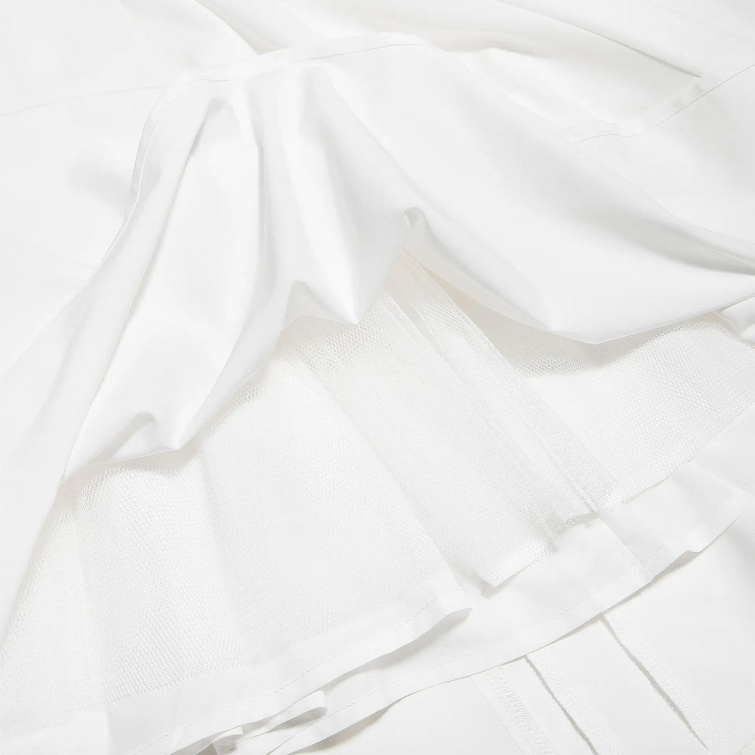 Chloe | Halter Fit &amp; Flare Dress