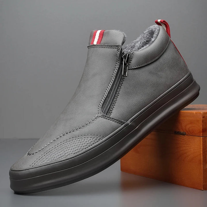 Cruise | Luxe Leather Sneakers