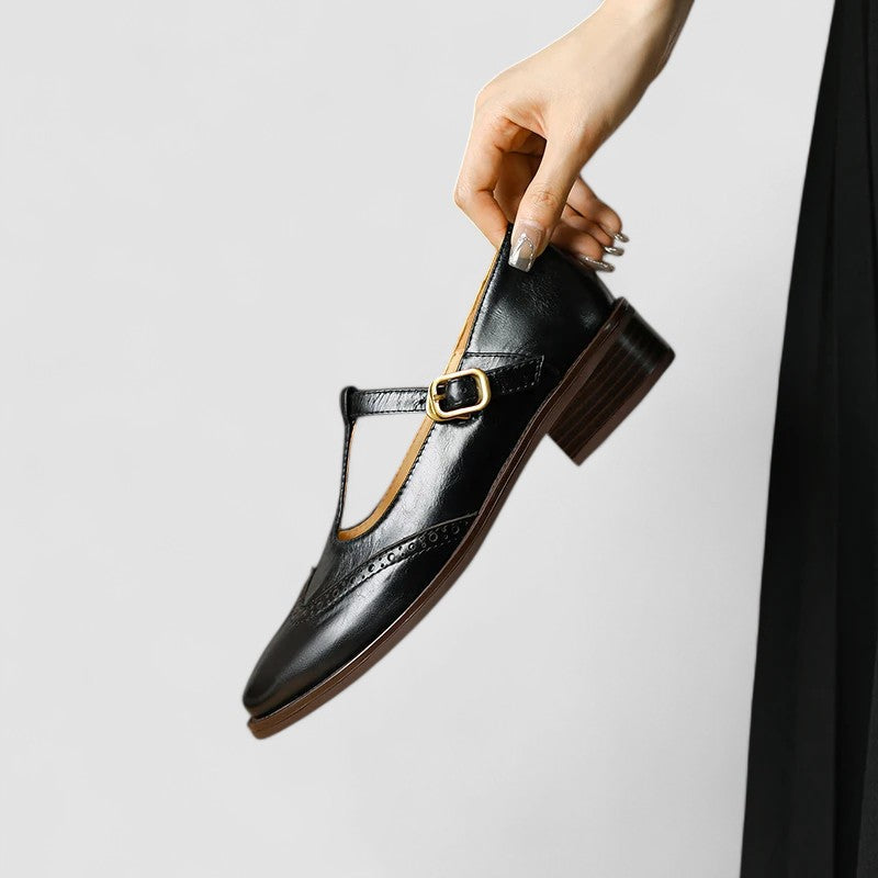Olivia - Orthopedic Mary Jane Shoes