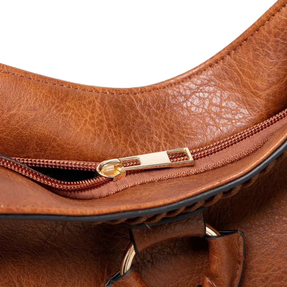 Lydia | Elegant and Timeless Shoulder Bag