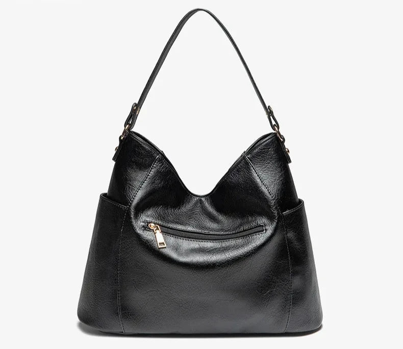 Dagmar | Elegant Leather Bag