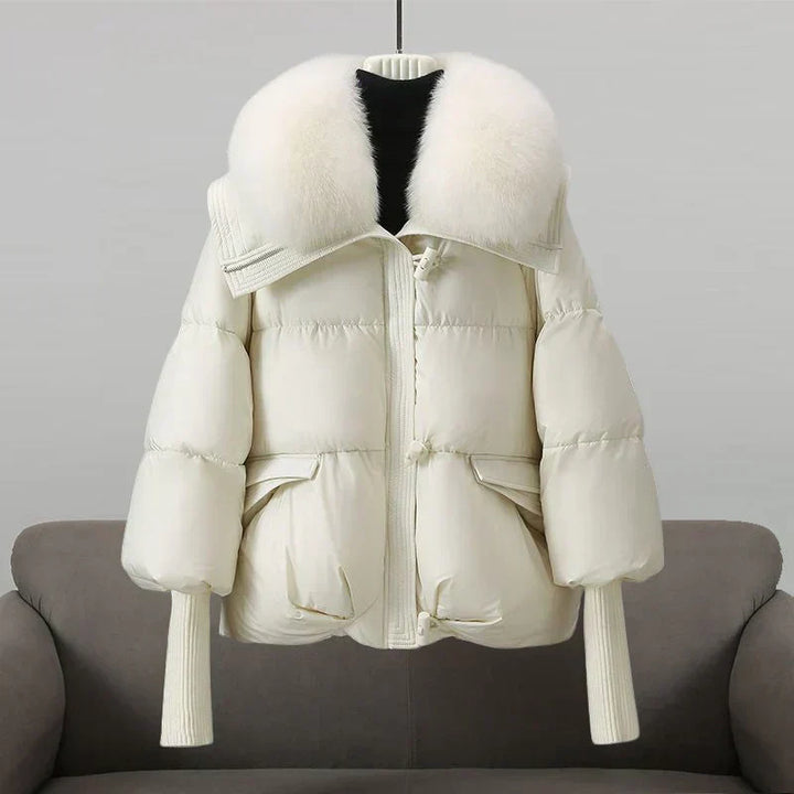 Marcelline – Elegant and Practical Coat