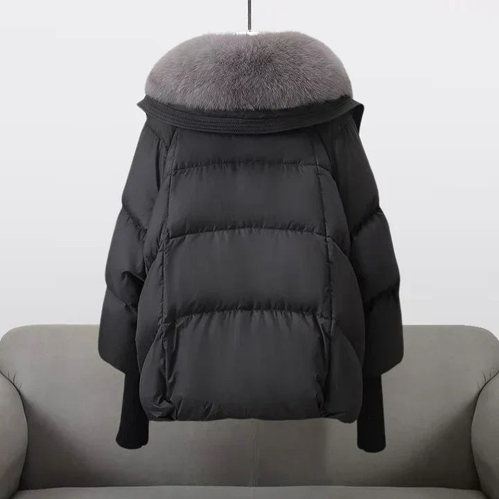 Marcelline – Elegant and Practical Coat