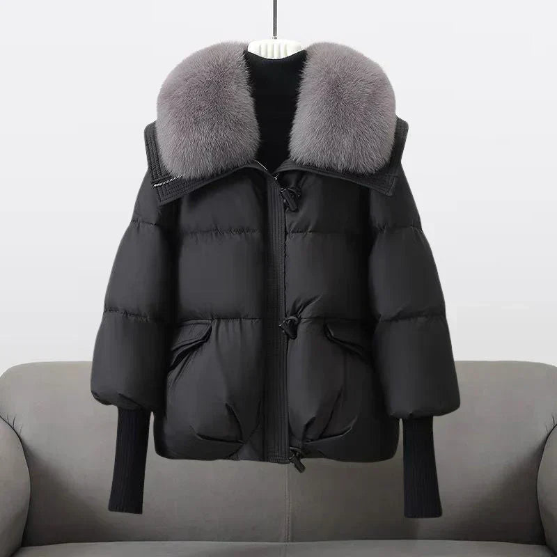 Marcelline – Elegant and Practical Coat