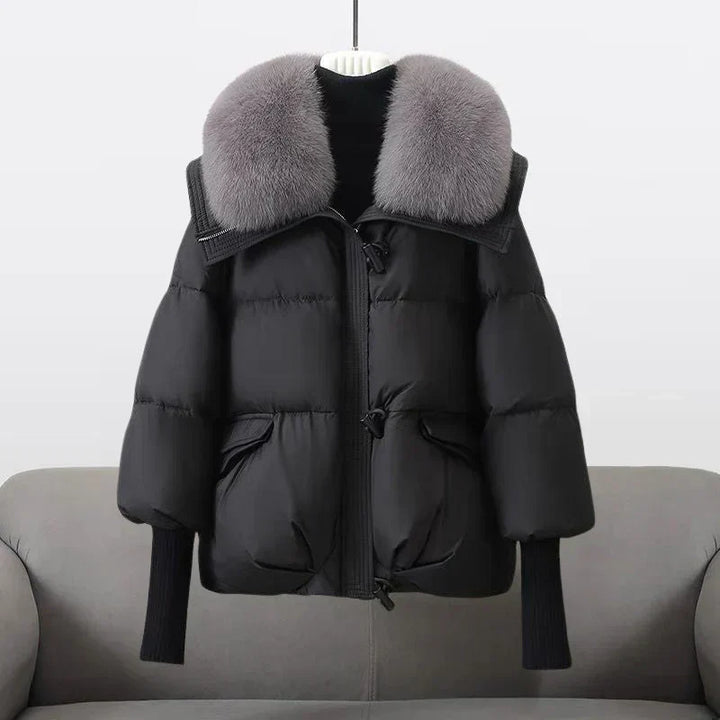 Marcelline – Elegant and Practical Coat