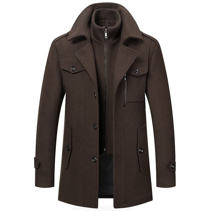 Thaylen – Two Piece Winter Coat