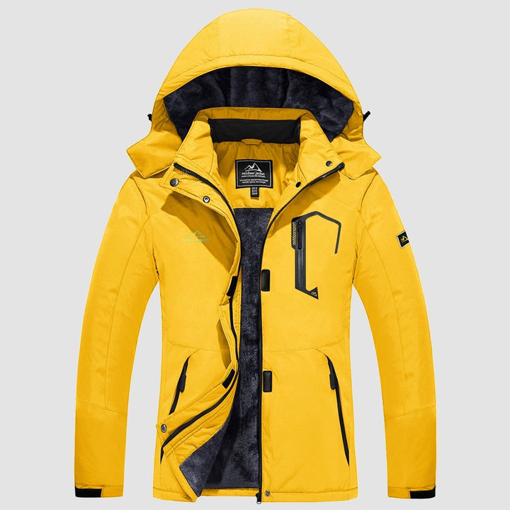 Marlow/ Cozy Fleece Jacket