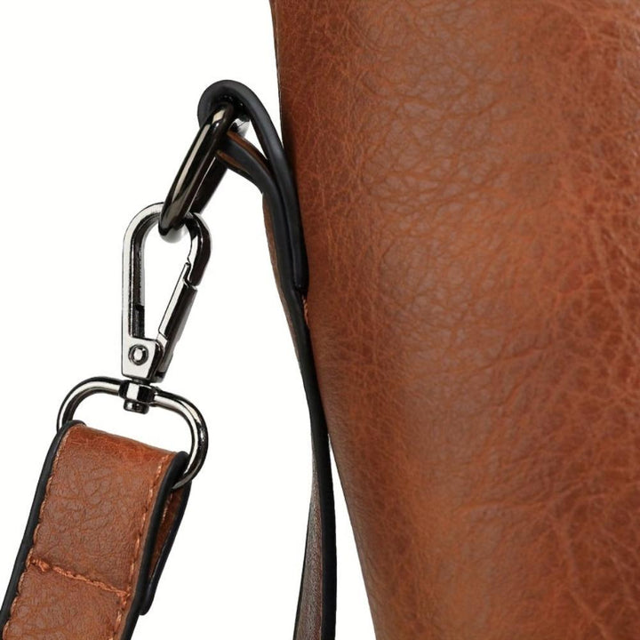Bianca | Vintage Timeless Shopper Bag with Refined Elegance