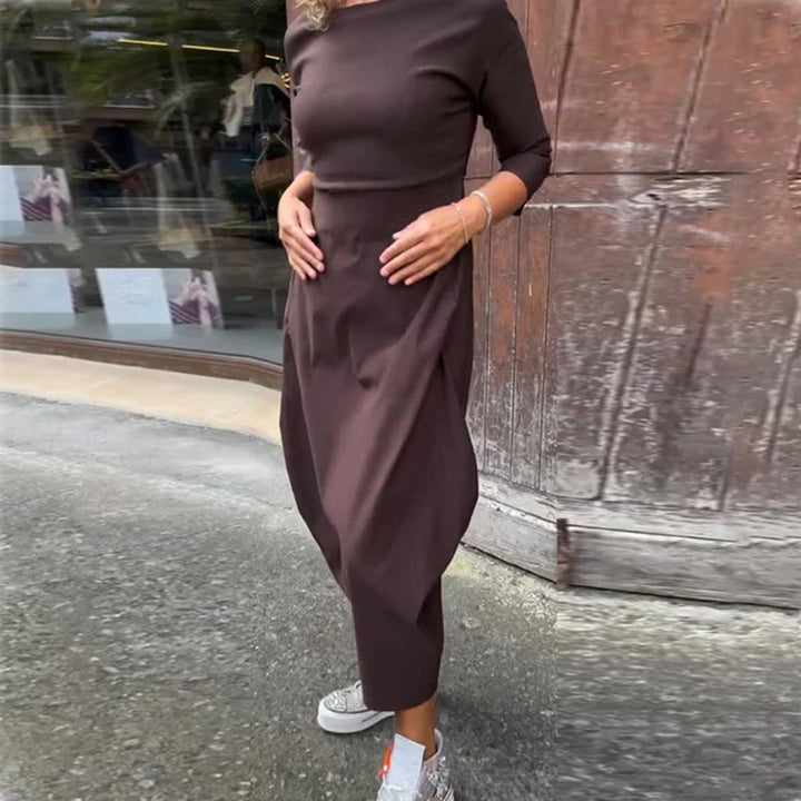 Verona | Stylish Pocket Dress
