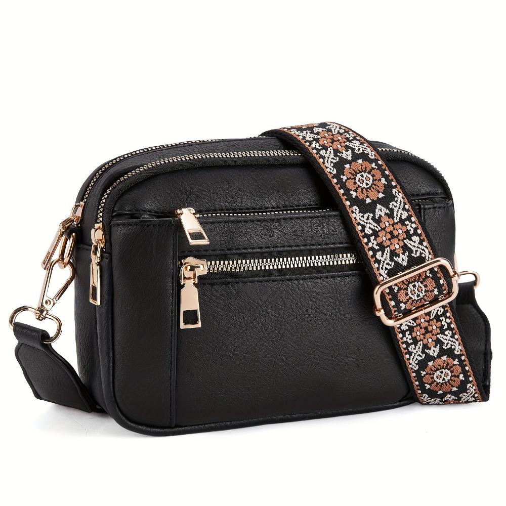 Leila | Chic Shoulder Bag