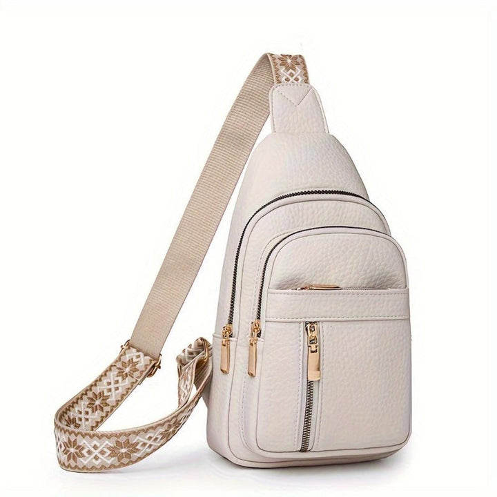 Fiona | Wheeled Shoulder Bag