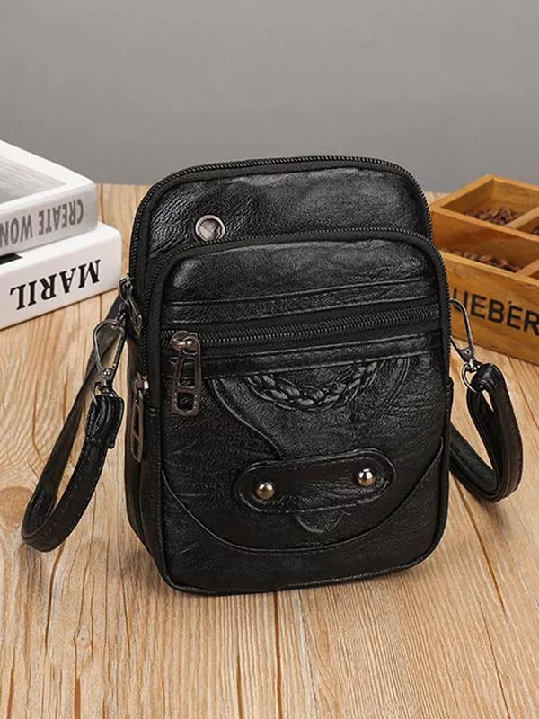 Lene | Vintage Leather Bag