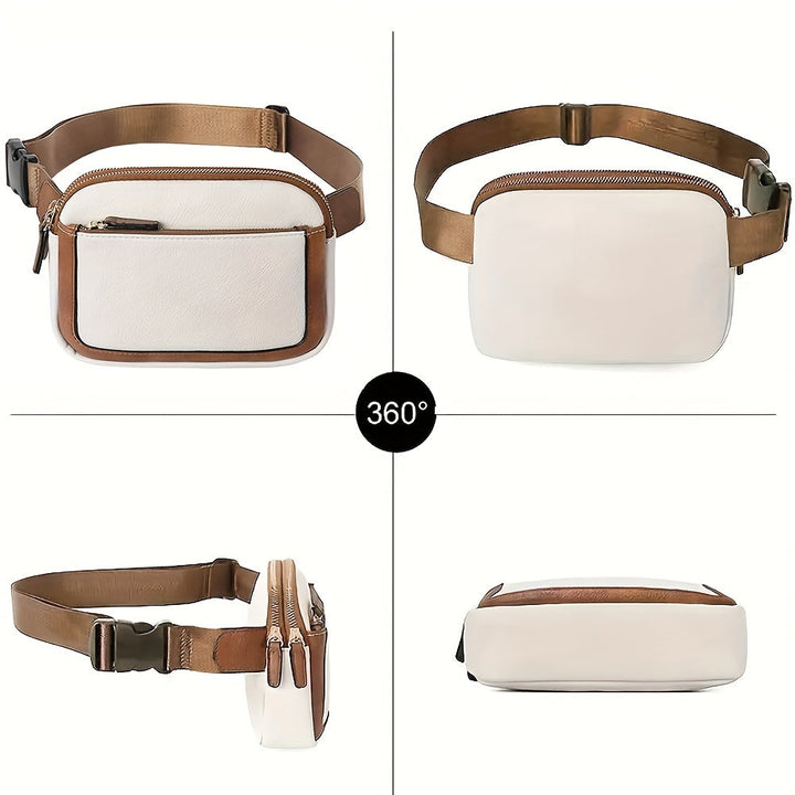 Nina | Aspen Sport Crossbody Bag