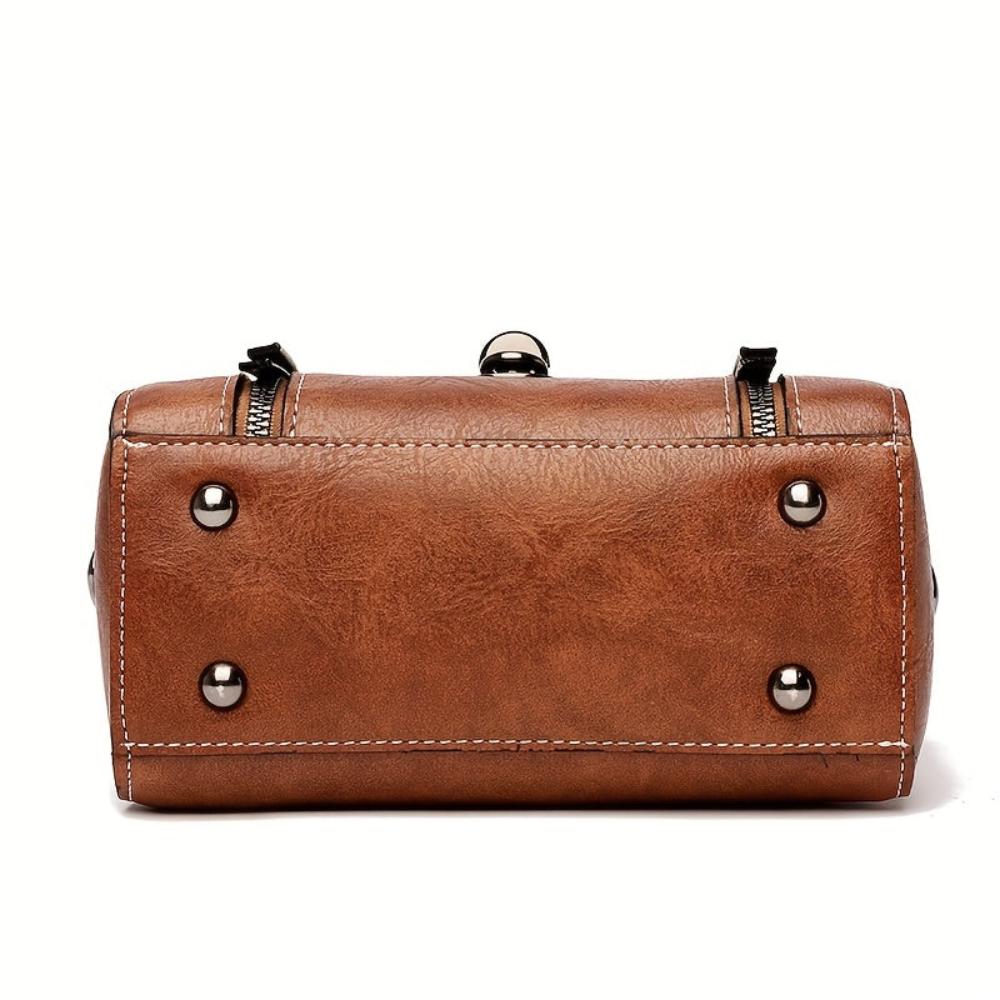 Luna | Retro-chic Handbag