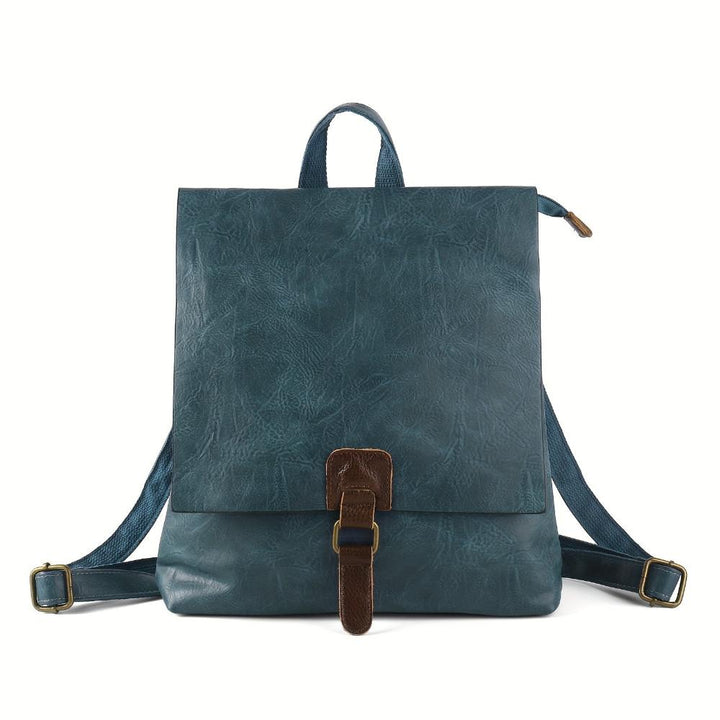 Nina | Versatile Vintage Style Backpack