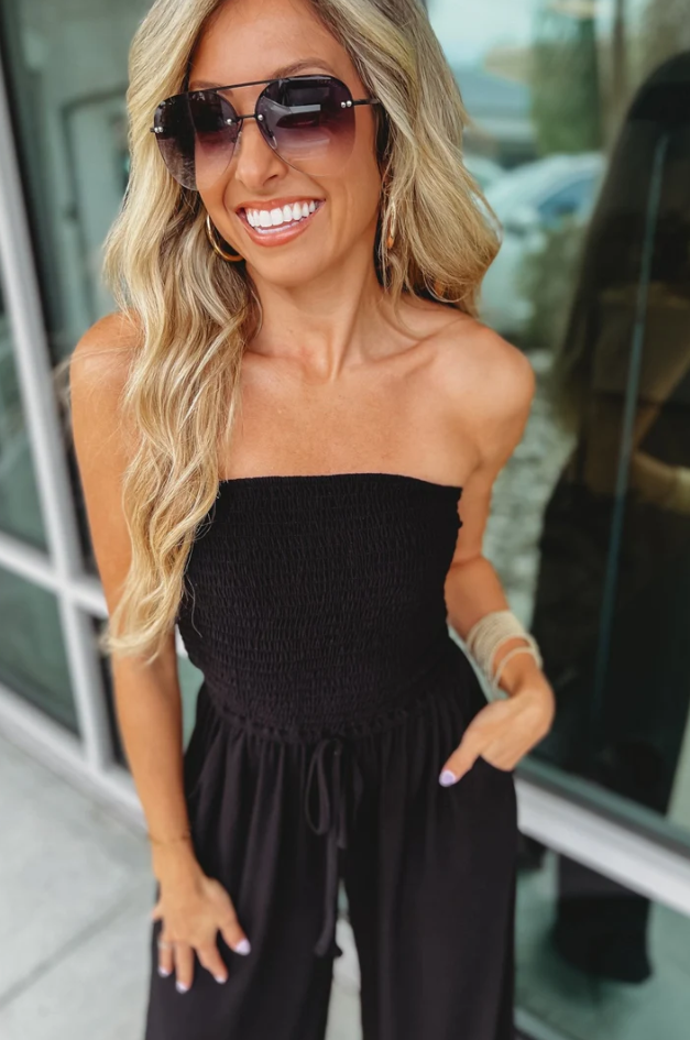 Stephanie | Flowing Jumpsuit