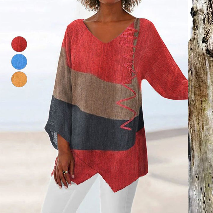 Cora | Elegant and Feminine Blouse