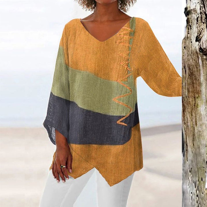 Cora | Elegant and Feminine Blouse
