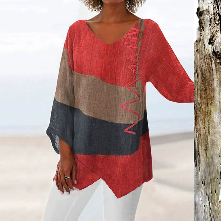 Cora | Elegant and Feminine Blouse