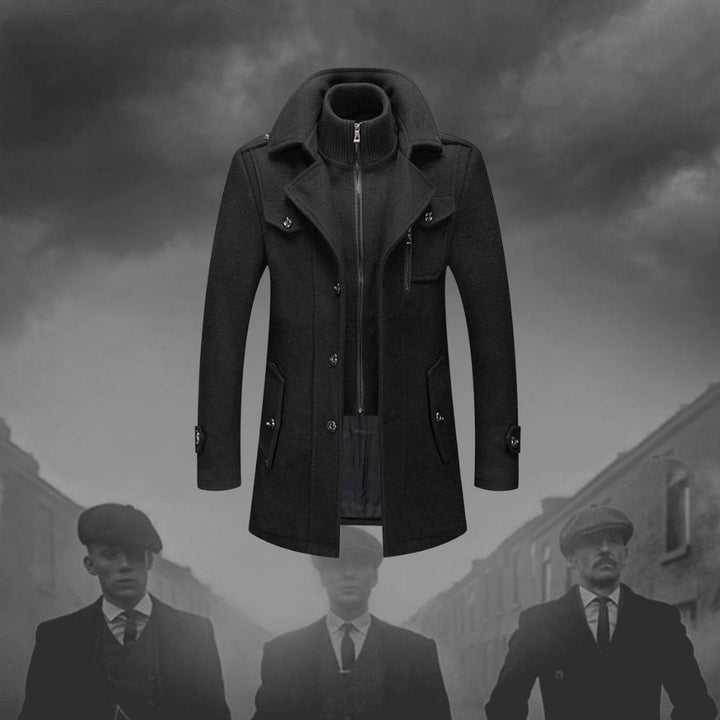 Thaylen – Two Piece Winter Coat