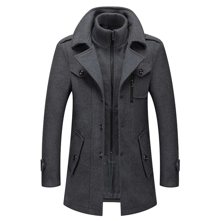 Thaylen – Two Piece Winter Coat