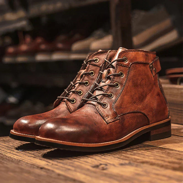 Hunter | Leather Men&