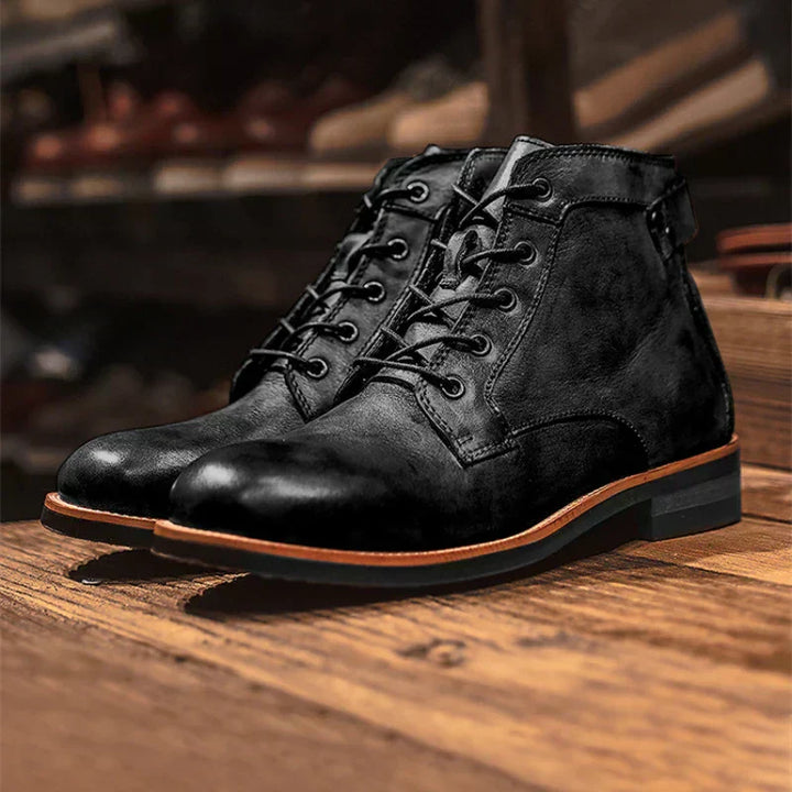 Hunter | Leather Men&