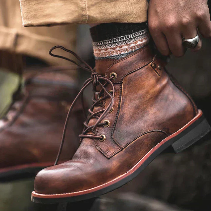 Hunter | Leather Men&